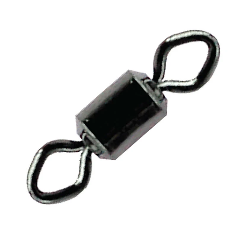 Mustad Rolling Swivel With Diamond Eye